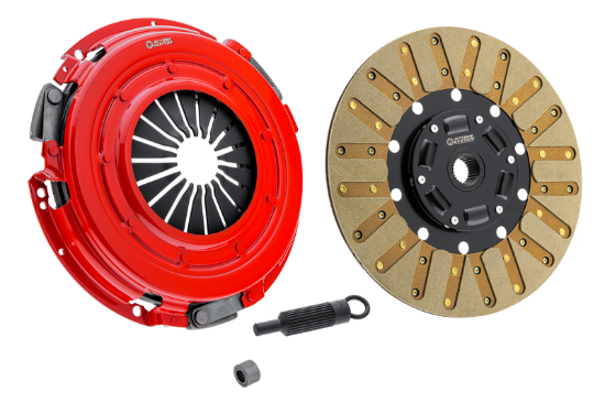 Picture of Action Clutch Transmission Clutch Kit - ACR-3236-KS