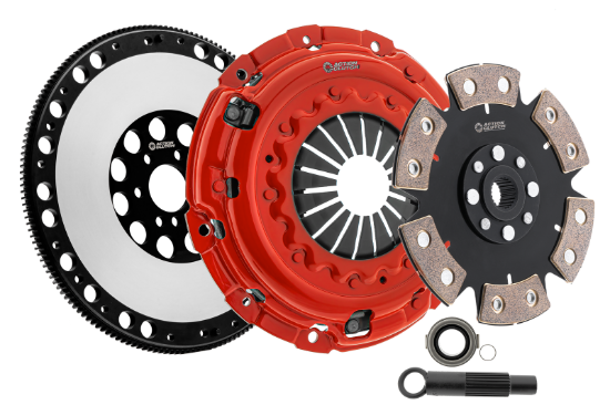 Picture of Action Clutch Transmission Clutch Kit - ACR-3274