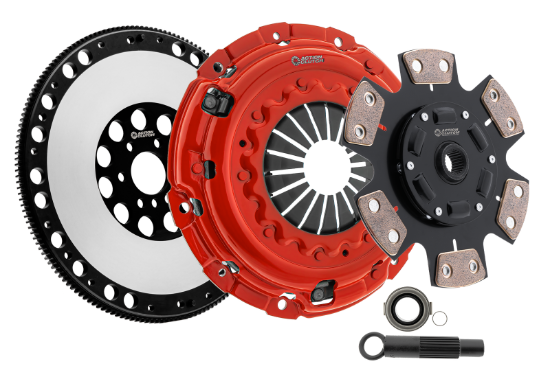 Picture of Action Clutch Transmission Clutch Kit - ACR-3277
