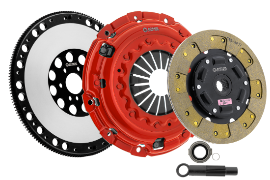 Picture of Action Clutch Transmission Clutch Kit - ACR-3292-KS