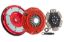 Picture of Action Clutch Transmission Clutch Kit - ACR-3422-AL