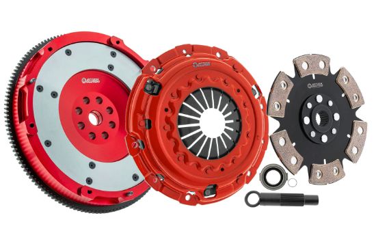 Picture of Action Clutch Transmission Clutch Kit - ACR-3424-AL