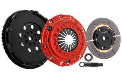 Picture of Action Clutch Transmission Clutch Kit - ACR-3425-SPR