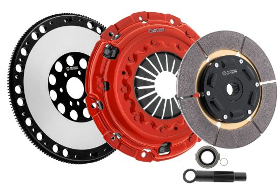 Picture of Action Clutch Transmission Clutch Kit - ACR-3475-SPR
