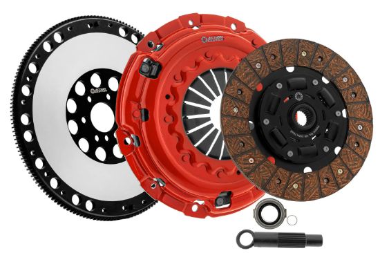 Picture of Action Clutch Transmission Clutch Kit - ACR-3562