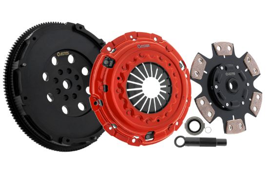 Picture of Action Clutch Transmission Clutch Kit - ACR-3577