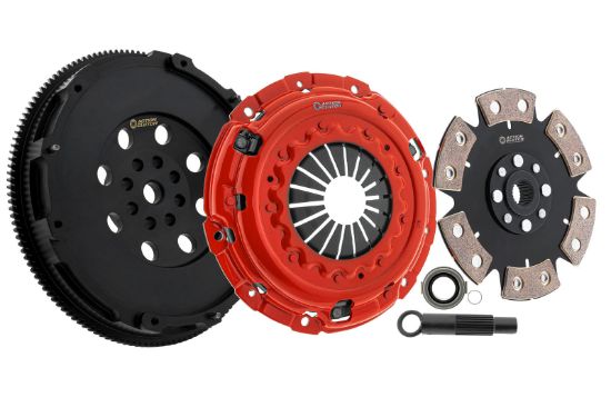 Picture of Action Clutch Transmission Clutch Kit - ACR-3578
