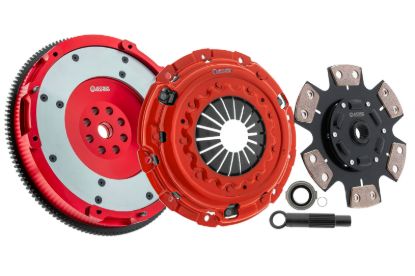Picture of Action Clutch Transmission Clutch Kit - ACR-3579-AL