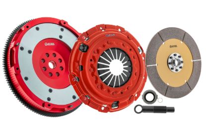 Picture of Action Clutch Transmission Clutch Kit - ACR-3581-AL