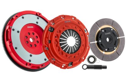 Picture of Action Clutch Transmission Clutch Kit - ACR-3581-SPR-AL