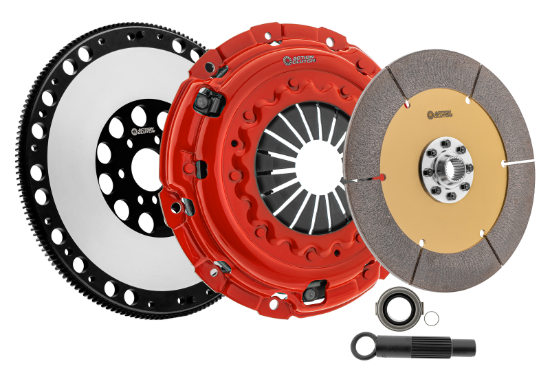Picture of Action Clutch Transmission Clutch Kit - ACR-3634