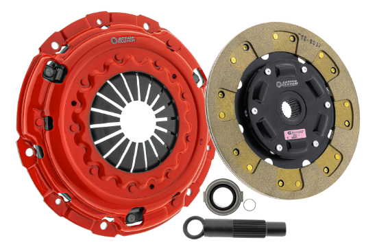 Picture of Action Clutch Transmission Clutch Kit - ACR-3637-KS
