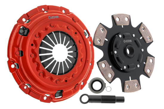 Picture of Action Clutch Transmission Clutch Kit - ACR-3691