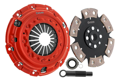 Picture of Action Clutch Transmission Clutch Kit - ACR-3692