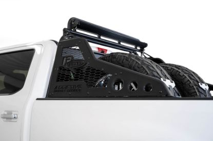 Picture of Addictive Desert Designs Truck Bed Rack - C160011100103