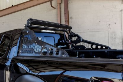Picture of Addictive Desert Designs Truck Bed Rack - C115802800103