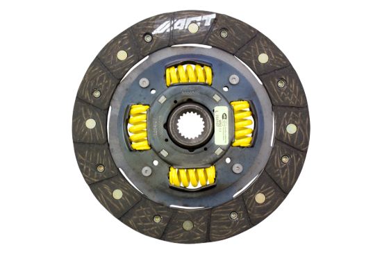Picture of Advanced Clutch Transmission Clutch Friction Plate - 3000302