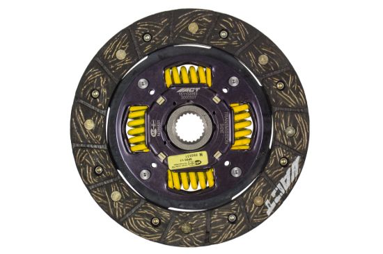 Picture of Advanced Clutch Transmission Clutch Friction Plate - 3000507