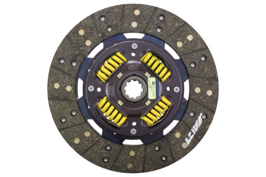 Picture of Advanced Clutch Transmission Clutch Friction Plate - 3000902