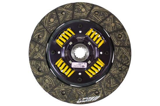 Picture of Advanced Clutch Transmission Clutch Friction Plate - 3000914