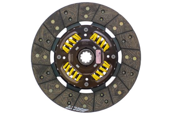 Picture of Advanced Clutch Transmission Clutch Friction Plate - 3001005
