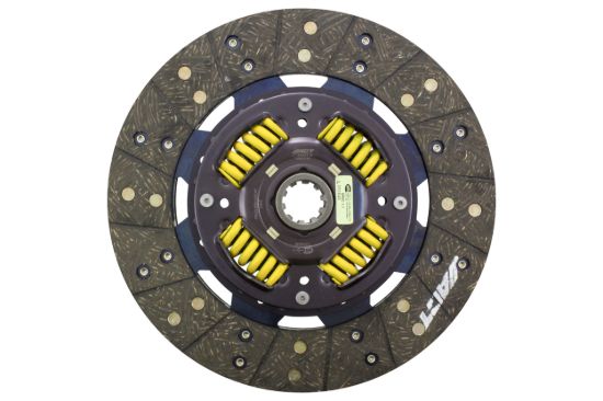 Picture of Advanced Clutch Transmission Clutch Friction Plate - 3001110