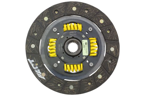 Picture of Advanced Clutch Transmission Clutch Friction Plate - 3001402