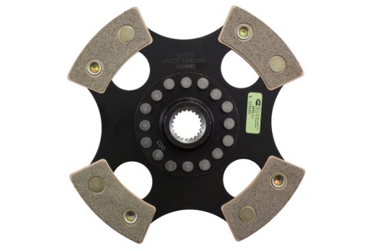 Picture of Advanced Clutch Transmission Clutch Friction Plate - 4200003