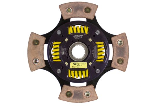 Picture of Advanced Clutch Transmission Clutch Friction Plate - 4200111