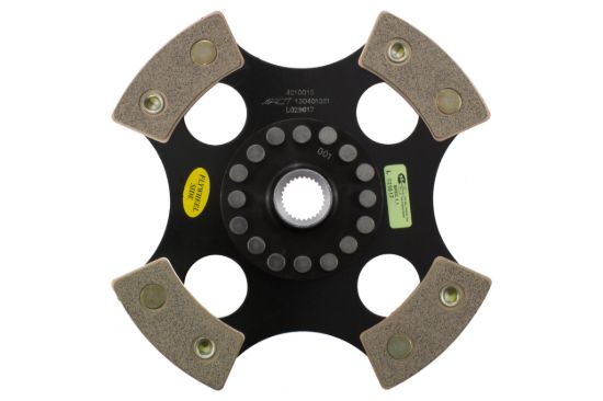 Picture of Advanced Clutch Transmission Clutch Friction Plate - 4210015