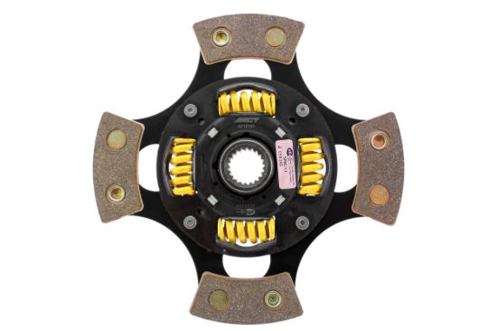Picture of Advanced Clutch Transmission Clutch Friction Plate - 4212103