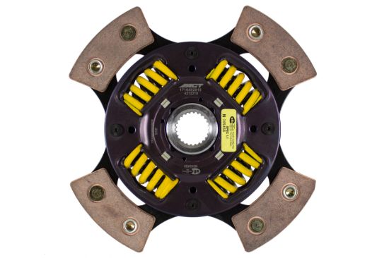 Picture of Advanced Clutch Transmission Clutch Friction Plate - 4212210