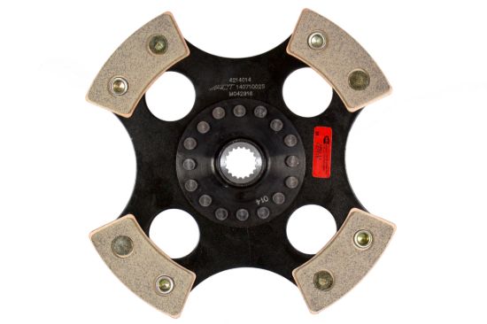 Picture of Advanced Clutch Transmission Clutch Friction Plate - 4214014