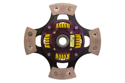 Picture of Advanced Clutch Transmission Clutch Friction Plate - 4214104