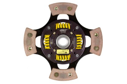 Picture of Advanced Clutch Transmission Clutch Friction Plate - 4214404