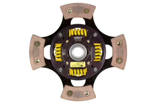 Picture of Advanced Clutch Transmission Clutch Friction Plate - 4214404