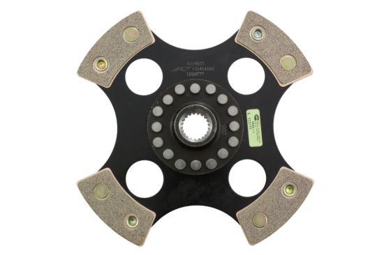 Picture of Advanced Clutch Transmission Clutch Friction Plate - 4224003