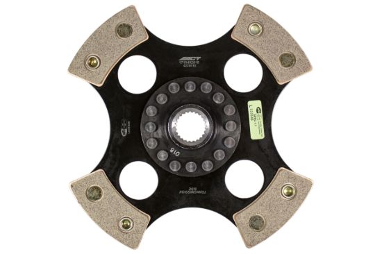 Picture of Advanced Clutch Transmission Clutch Friction Plate - 4224018