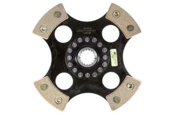 Picture of Advanced Clutch Transmission Clutch Friction Plate - 4224026