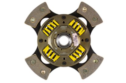 Picture of Advanced Clutch Transmission Clutch Friction Plate - 4224205