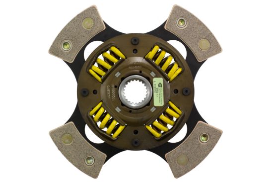 Picture of Advanced Clutch Transmission Clutch Friction Plate - 4224207