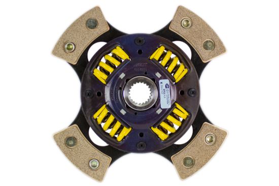 Picture of Advanced Clutch Transmission Clutch Friction Plate - 4224203