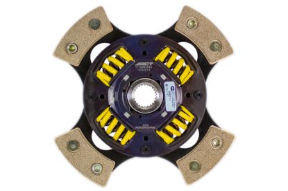 Picture of Advanced Clutch Transmission Clutch Friction Plate - 4224218