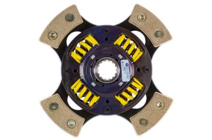 Picture of Advanced Clutch Transmission Clutch Friction Plate - 4224222