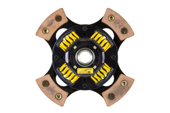 Picture of Advanced Clutch Transmission Clutch Friction Plate - 4224505-1