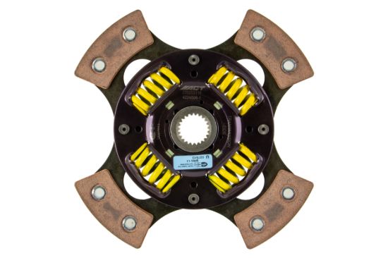 Picture of Advanced Clutch Transmission Clutch Friction Plate - 4224508-1