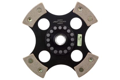 Picture of Advanced Clutch Transmission Clutch Friction Plate - 4228005