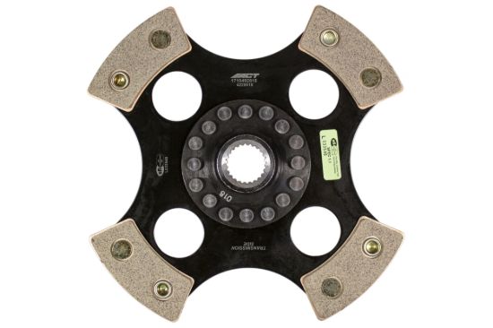 Picture of Advanced Clutch Transmission Clutch Friction Plate - 4228018