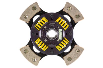 Picture of Advanced Clutch Transmission Clutch Friction Plate - 4228218