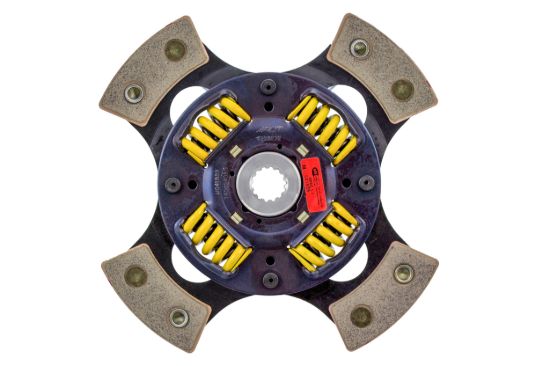 Picture of Advanced Clutch Transmission Clutch Friction Plate - 4228222